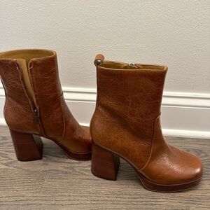 MARC FISHER BOOTIES